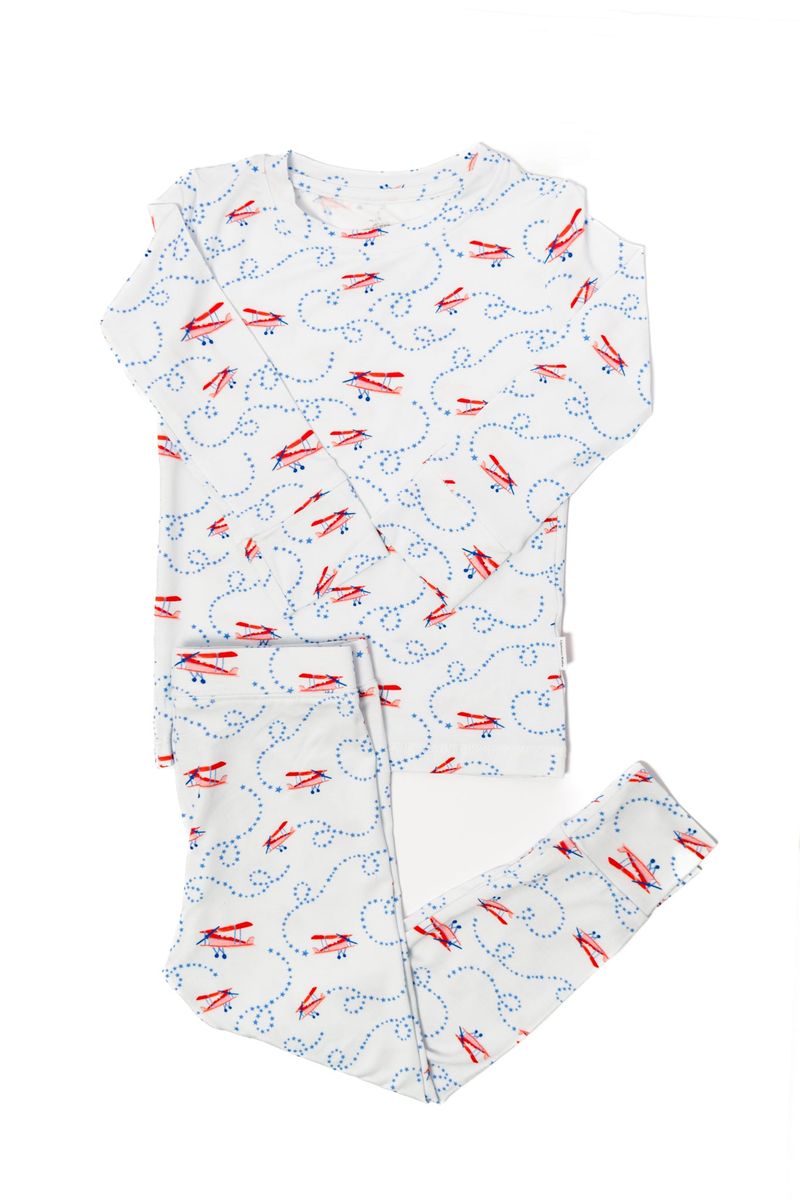Airplane Pajamas