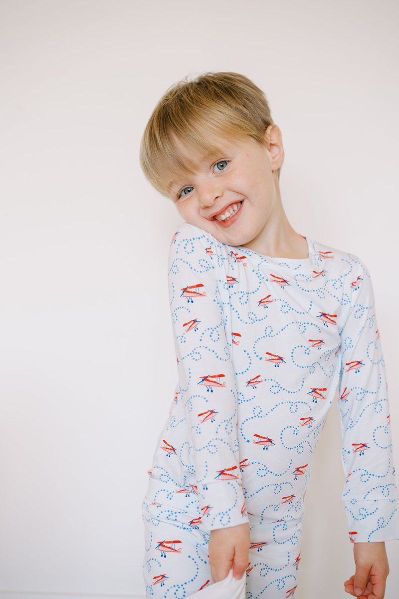 Airplane Pajamas