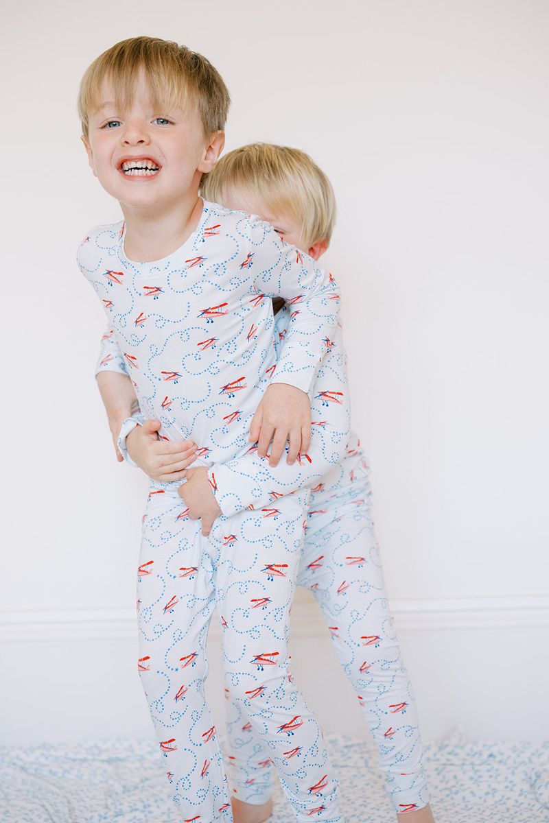 Airplane Pajamas