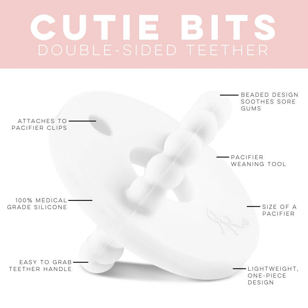 Cutie Bit: Blush