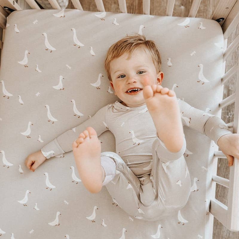 Crib Sheet: Goose