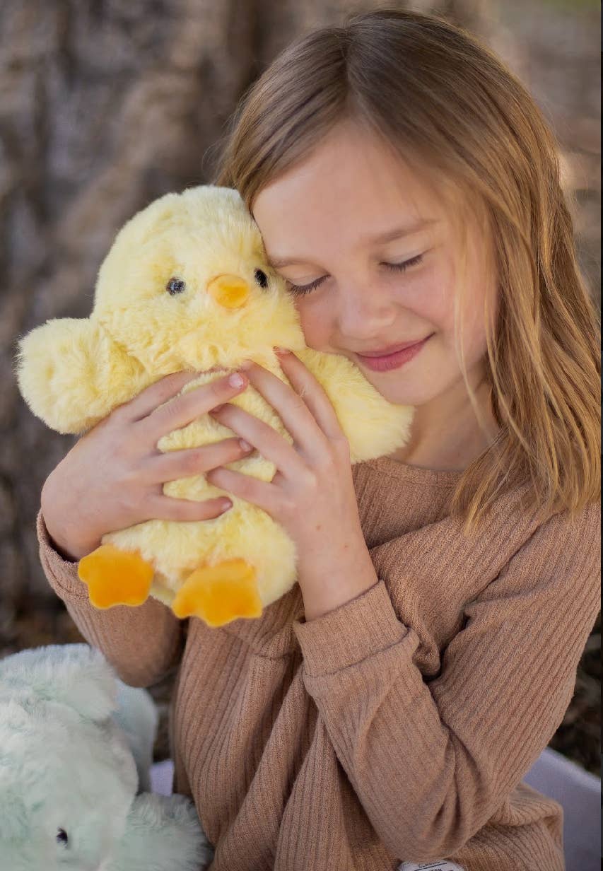 Yellow Chick 11"