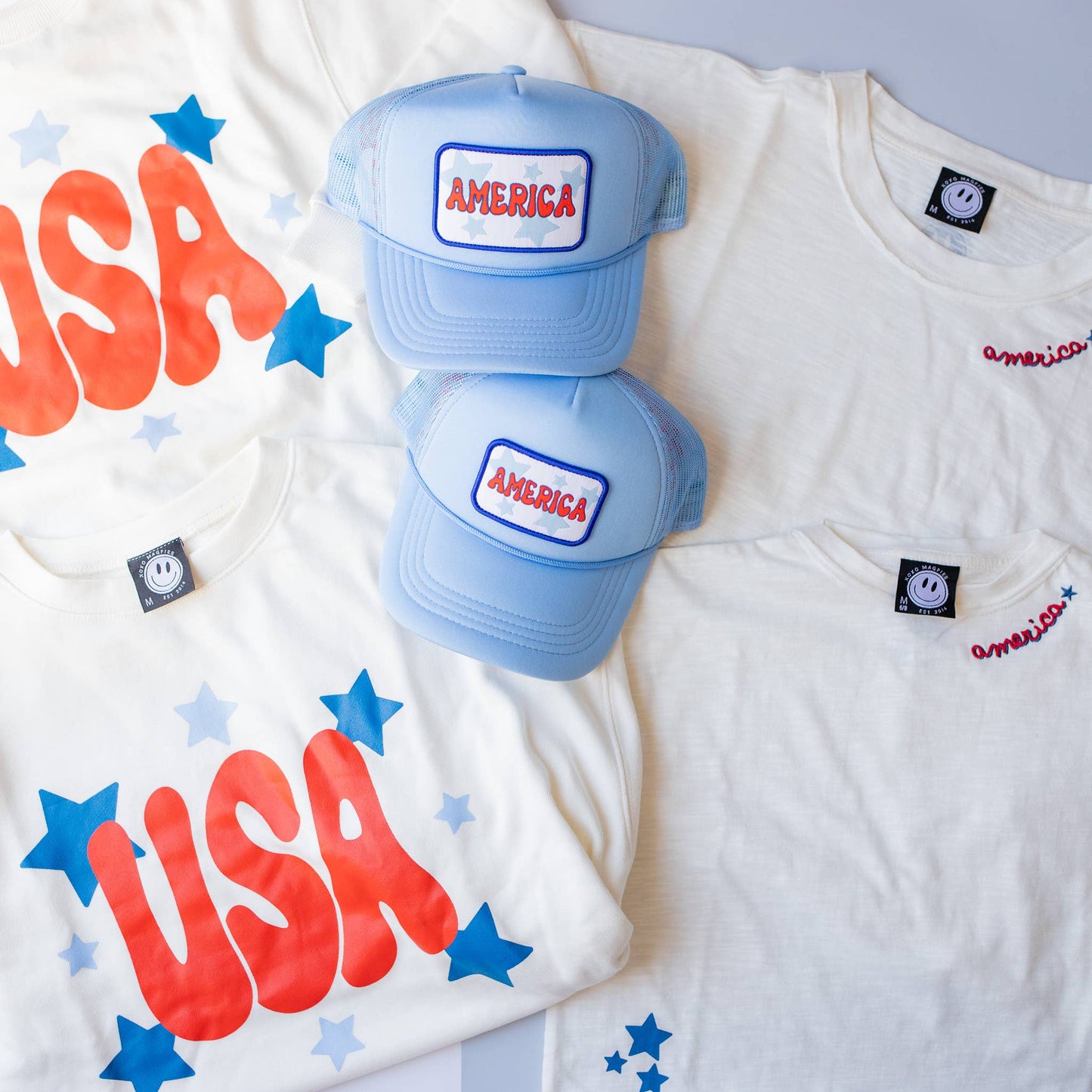 America Trucker, Kids