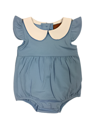 Adley Bubble - Blue