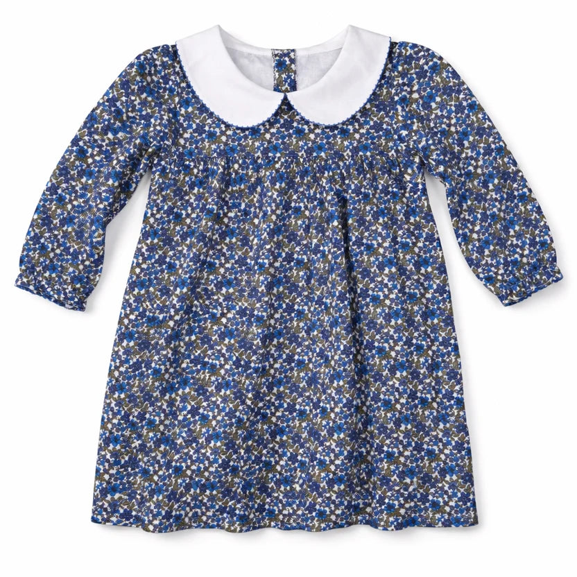 Moonlight Floral Dress