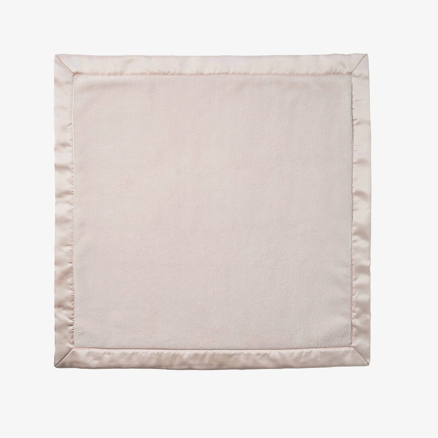 Satin Trim Fleece Blanket