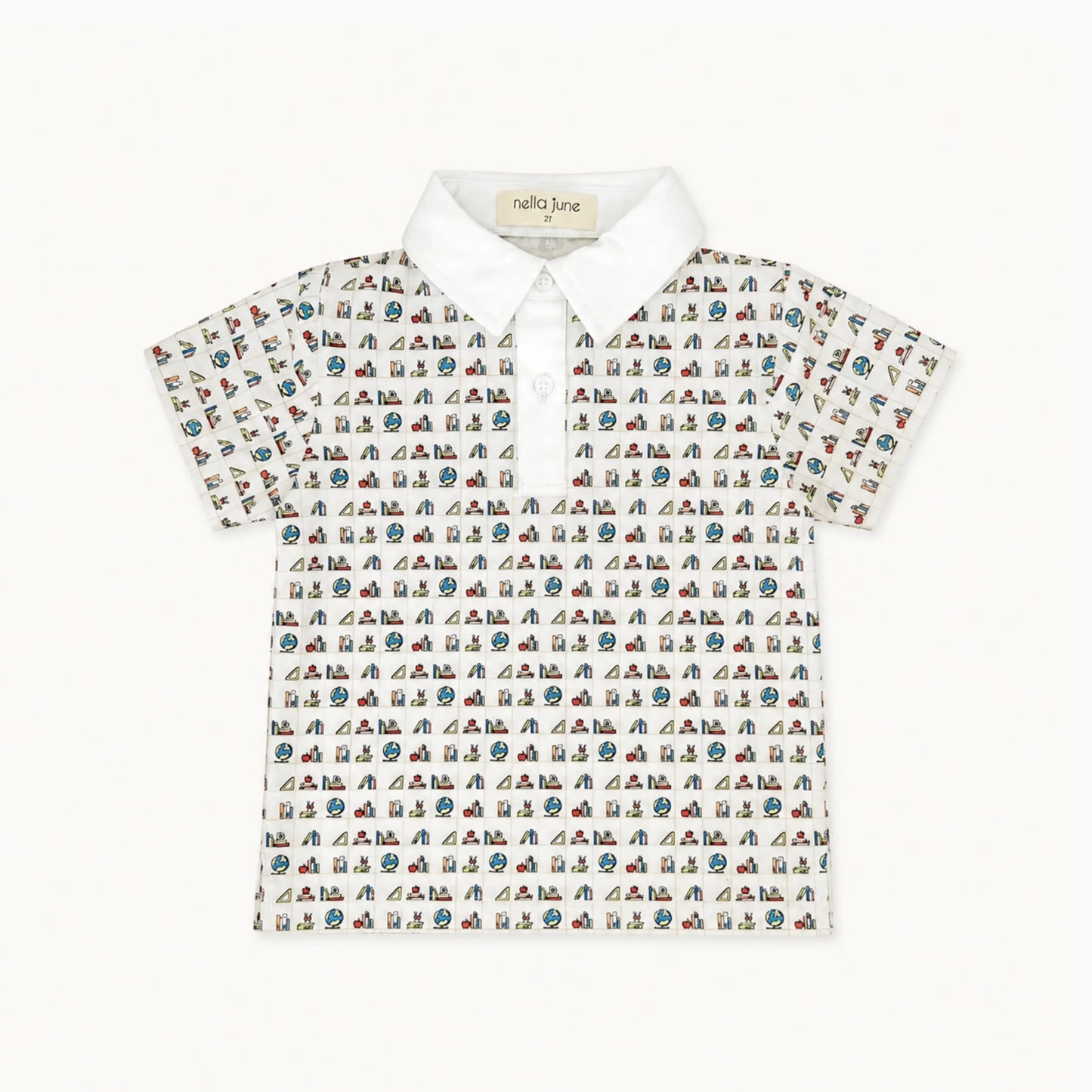 Back to School Polo