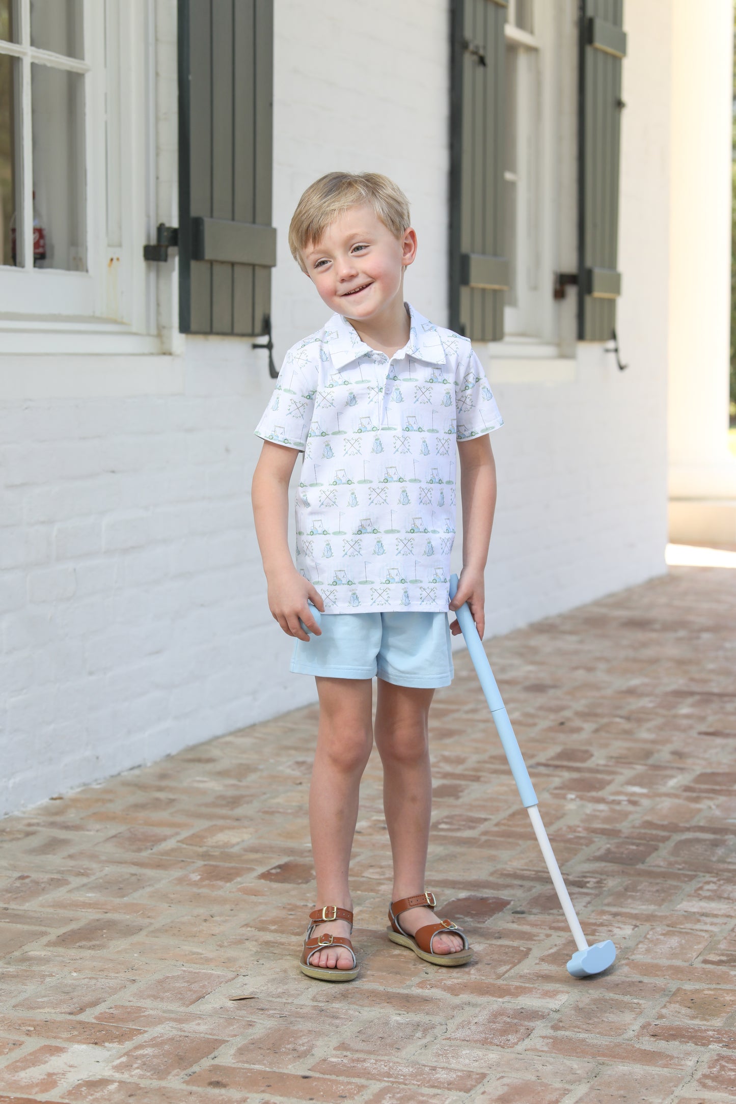 Hole in One Polo