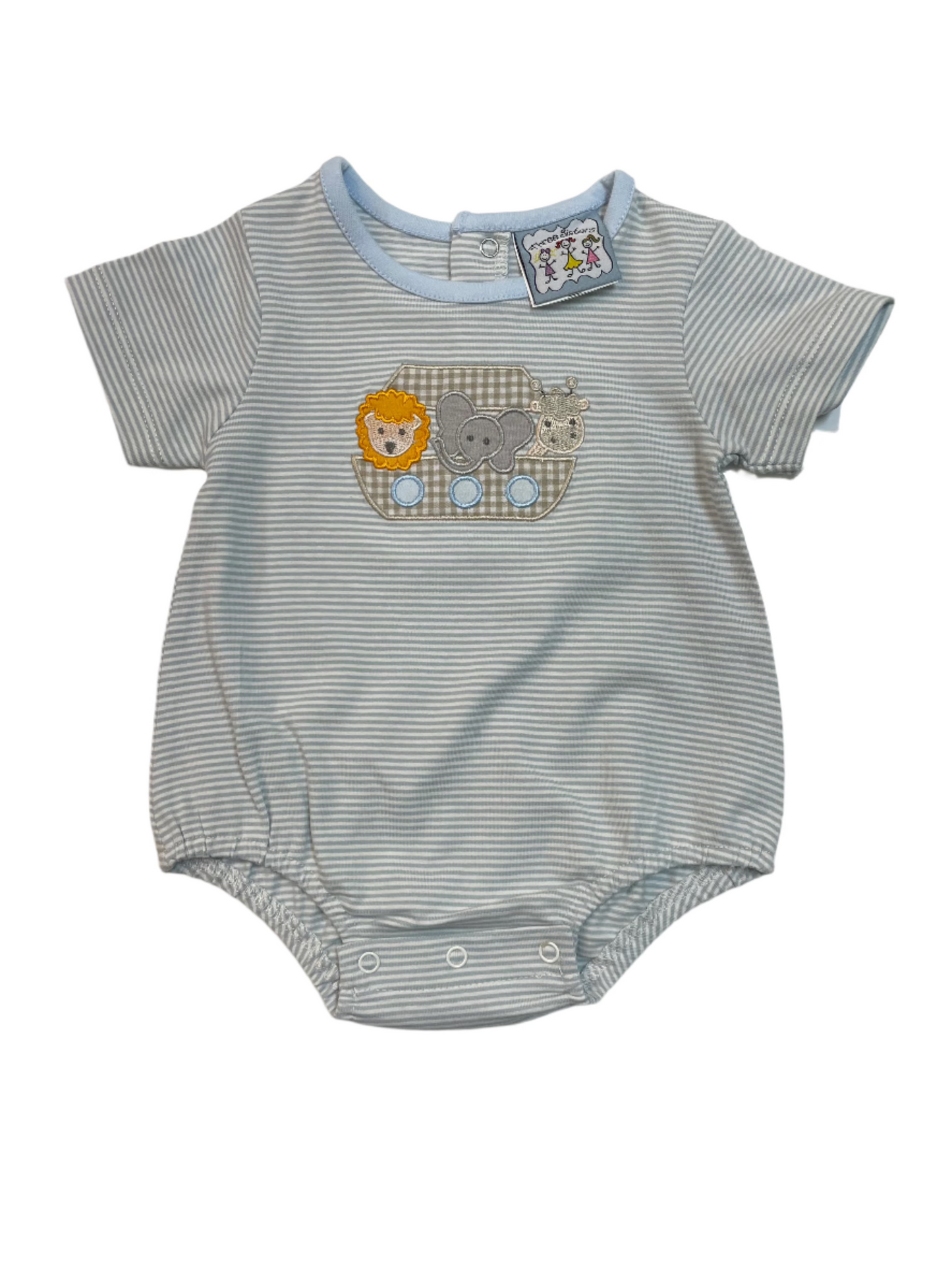 Noah's Ark Boy's Bubble