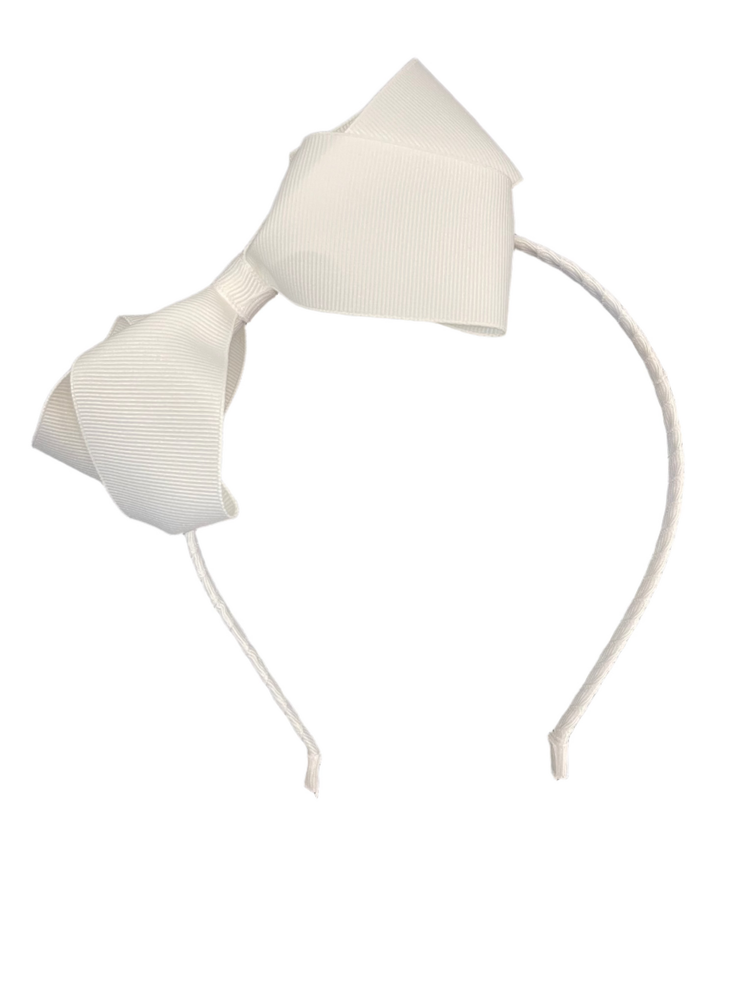 Headband Bow