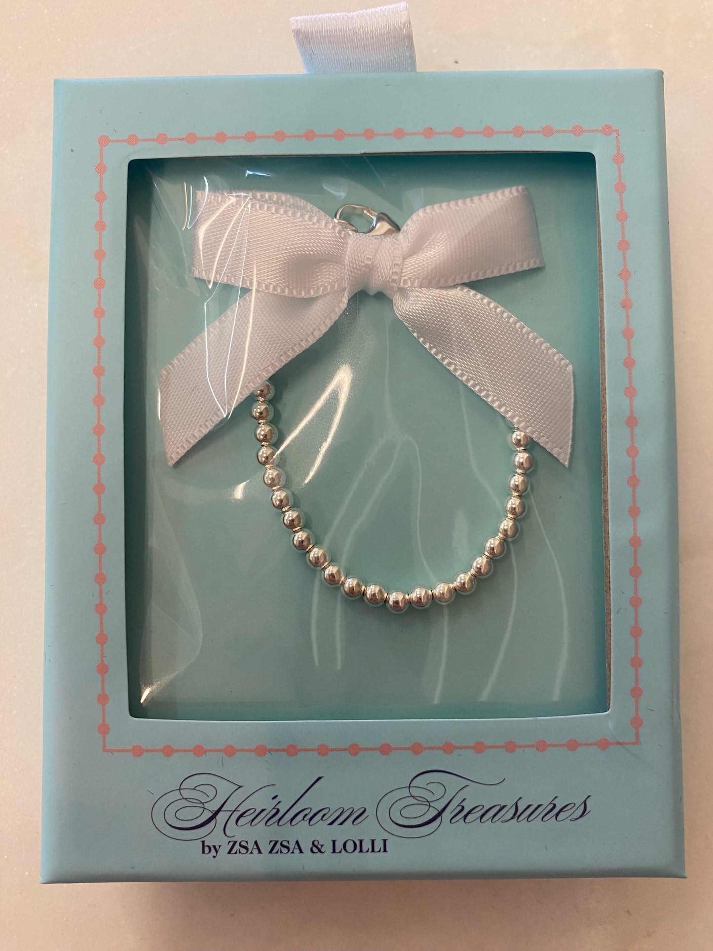 Sterling Silver Bracelet