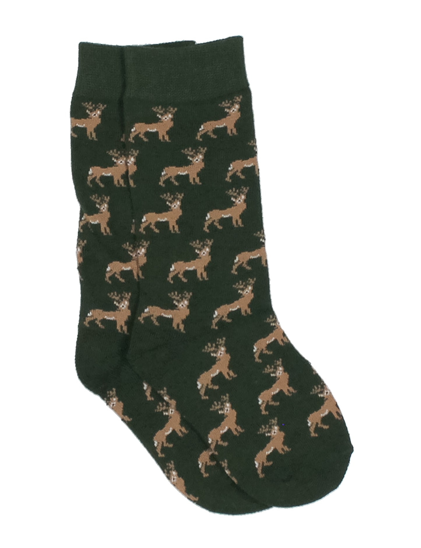 Boys Lucky Duck Socks - Whitetail
