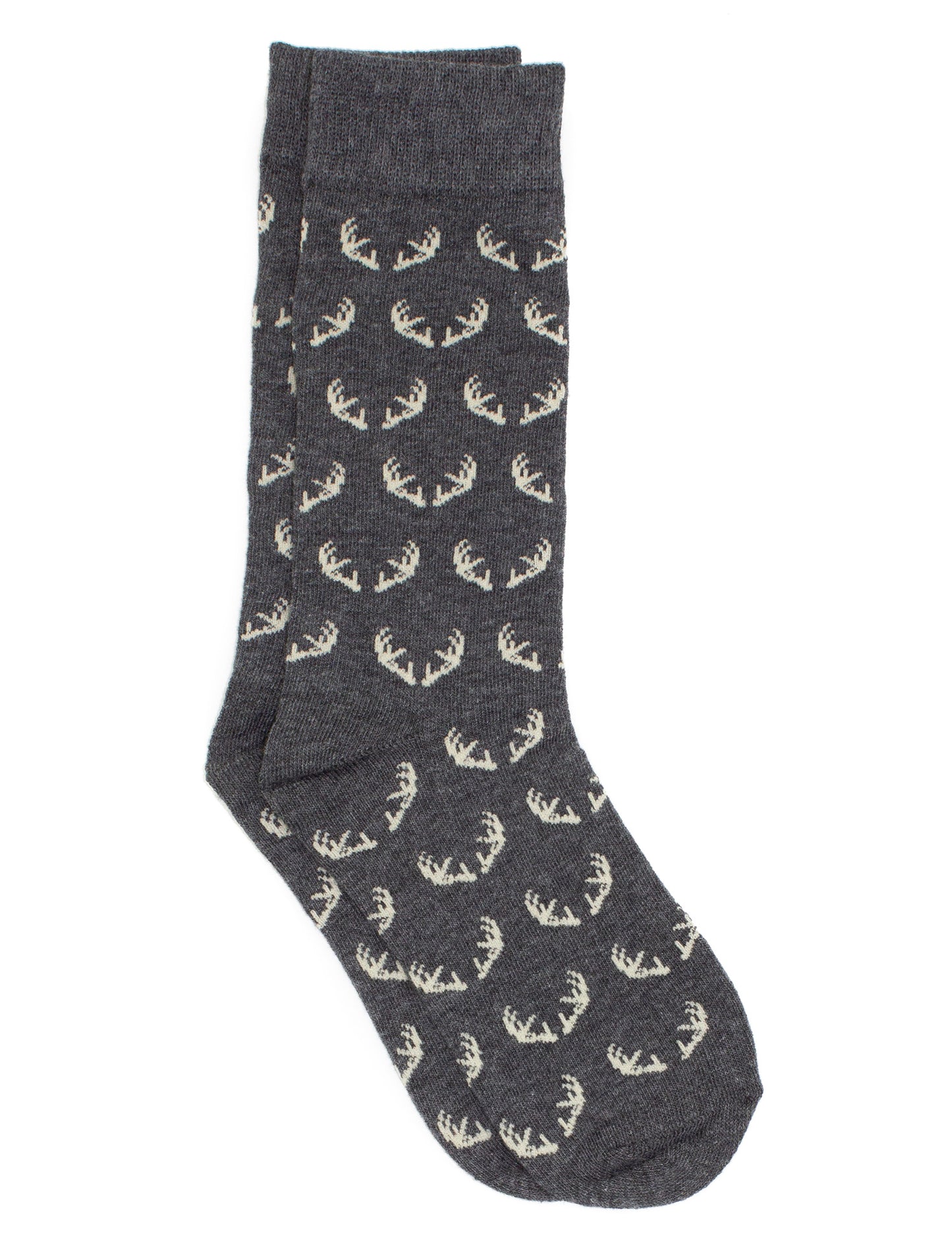 Boys Lucky Duck Socks - Antlers