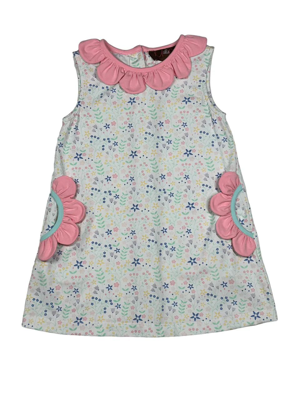 Garden Party Dress