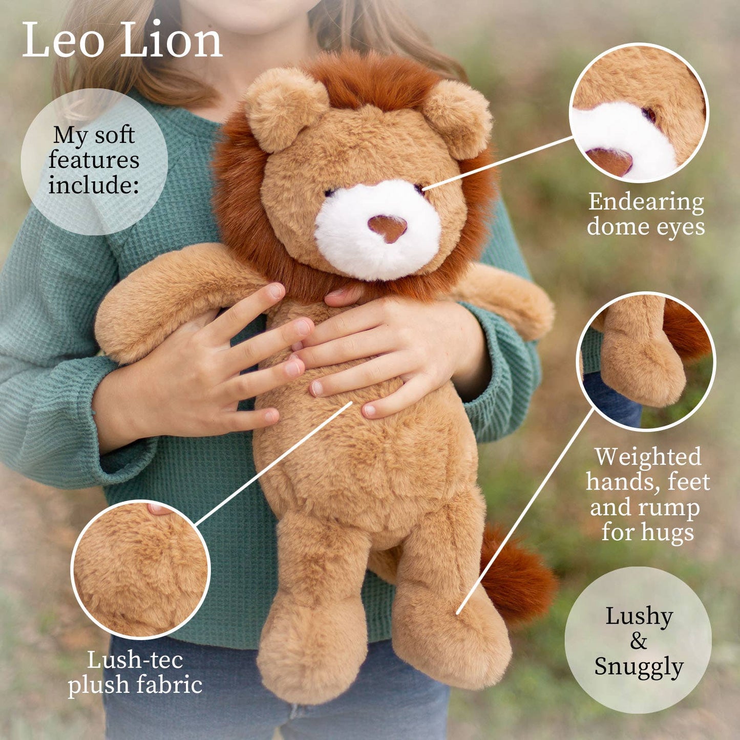 World's Softest Lion