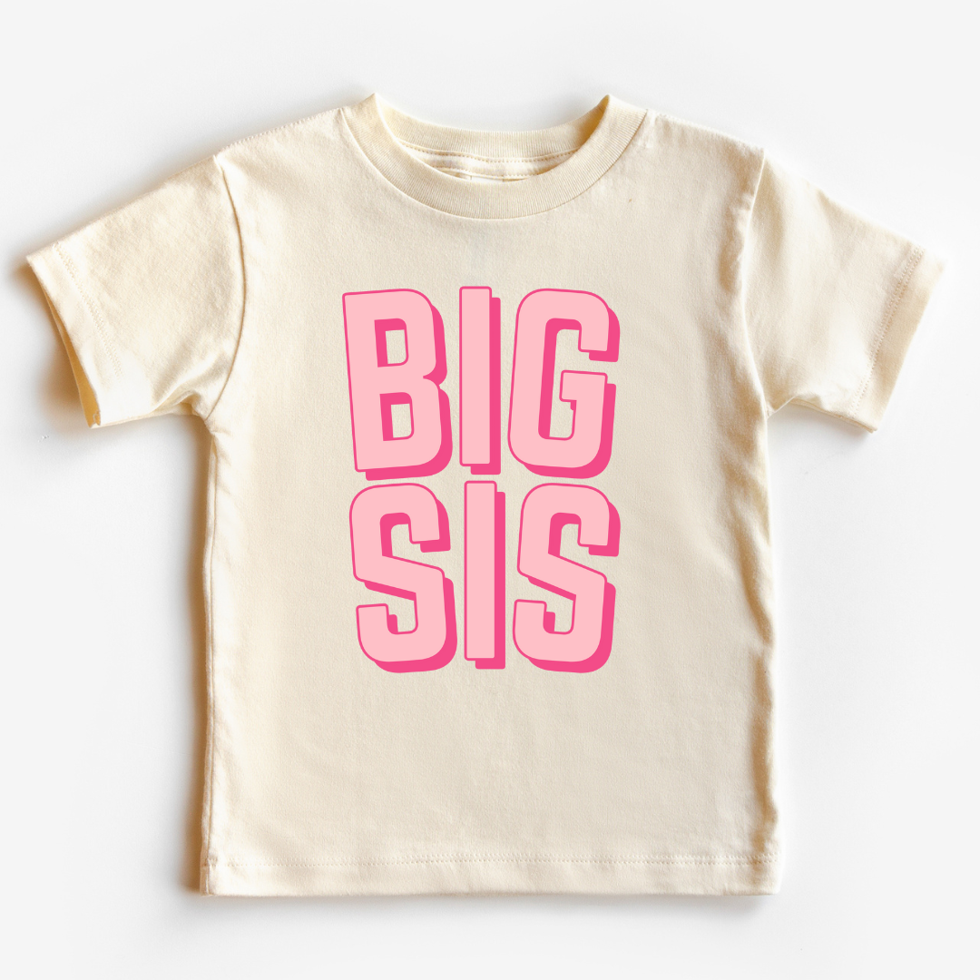 Big Sis T-shirt