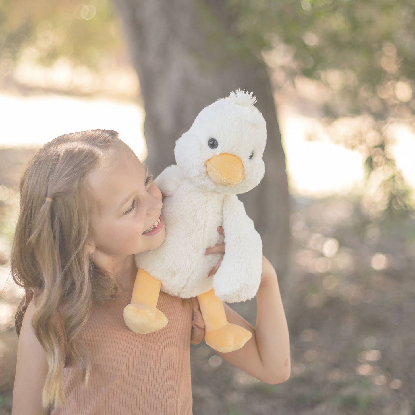 Large Lushees Duck