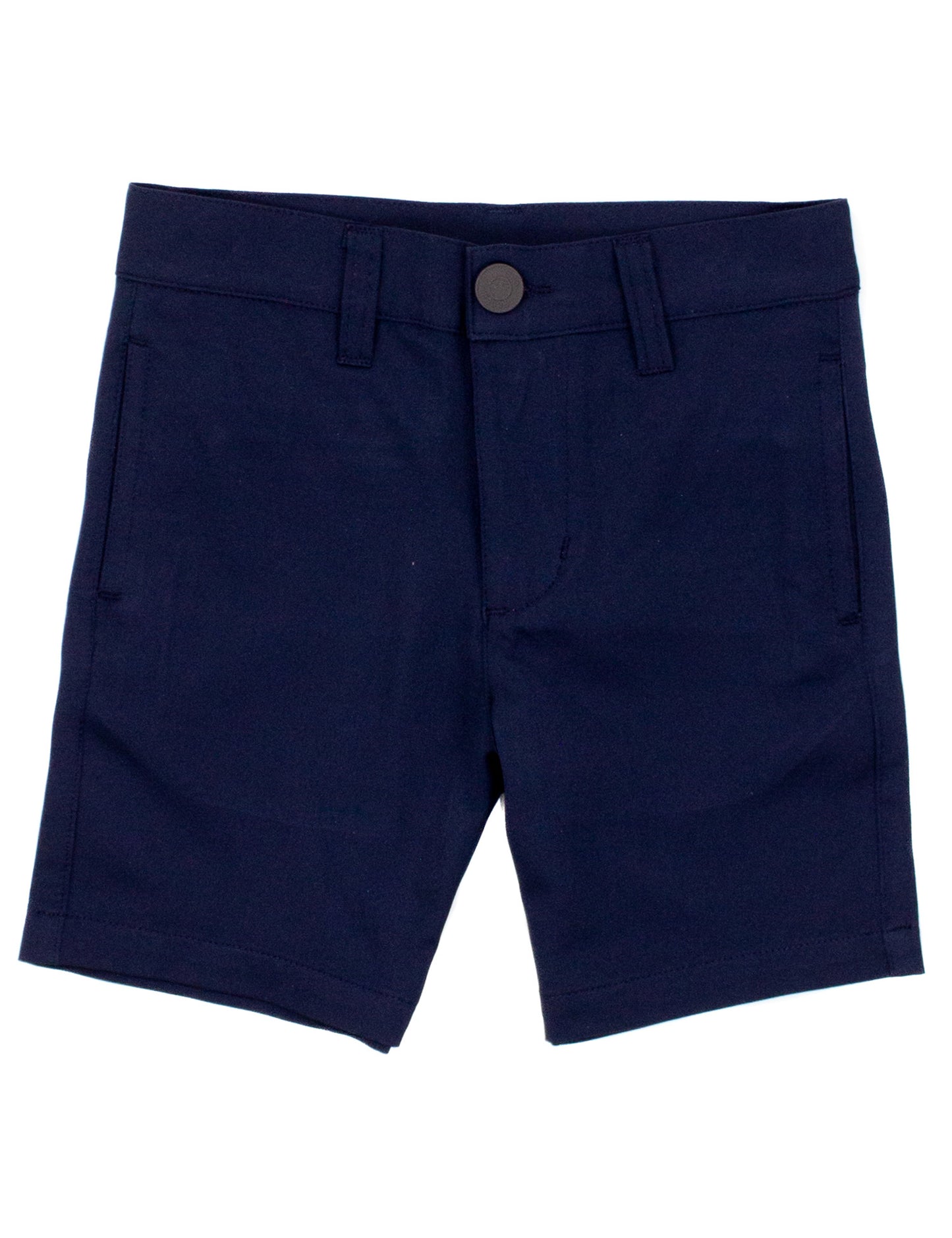 Boys Navy Fairway Short