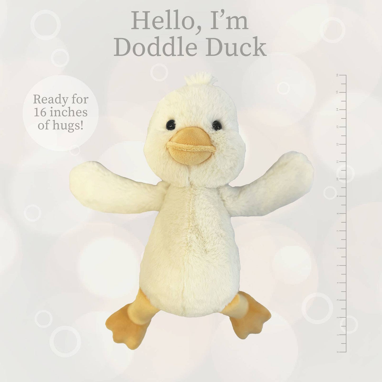 Large Lushees Duck