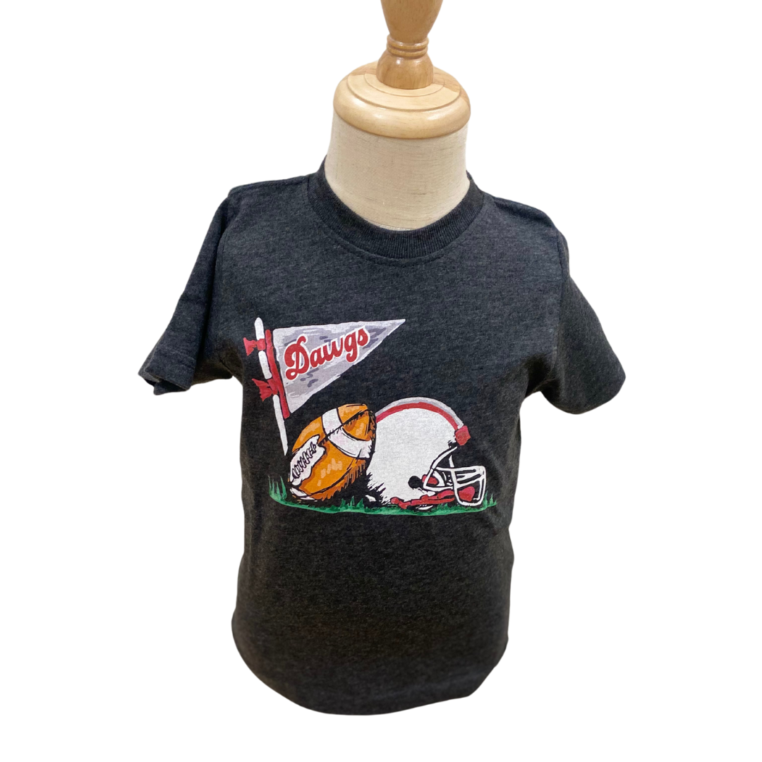 Mississippi State Dawgs Football T-shirt