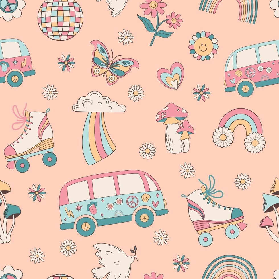 Groovy Skates Strappy Tank