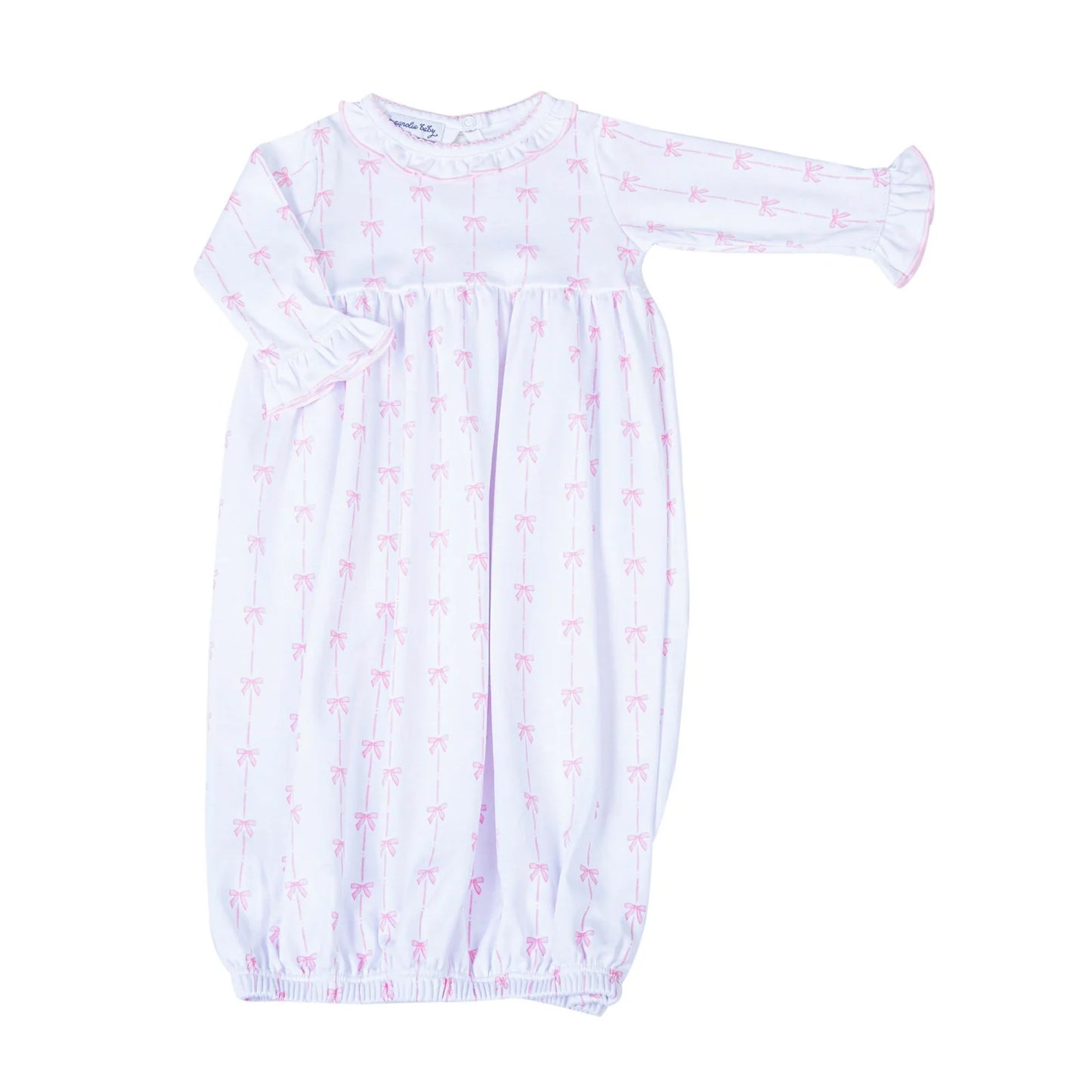Amelia's Classics Ruffle Gathered Gown