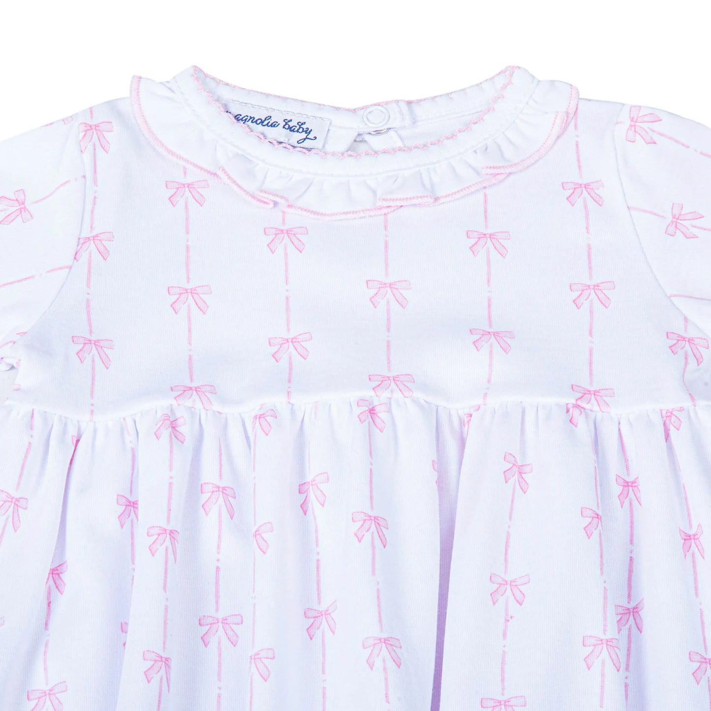 Amelia's Classics Ruffle Gathered Gown