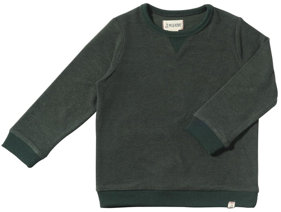 Forest Tarquin Sweatshirt