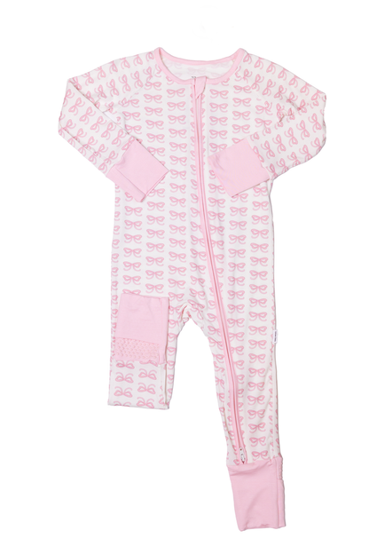 Bow Sleep Romper