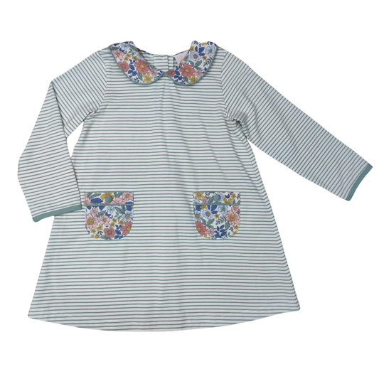 Autumn Blooms Dress