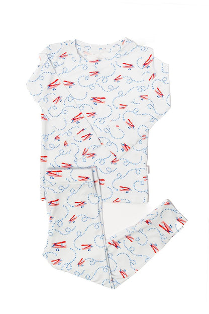 Airplane Pajamas