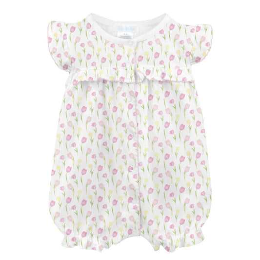 Tulip Fields Romper