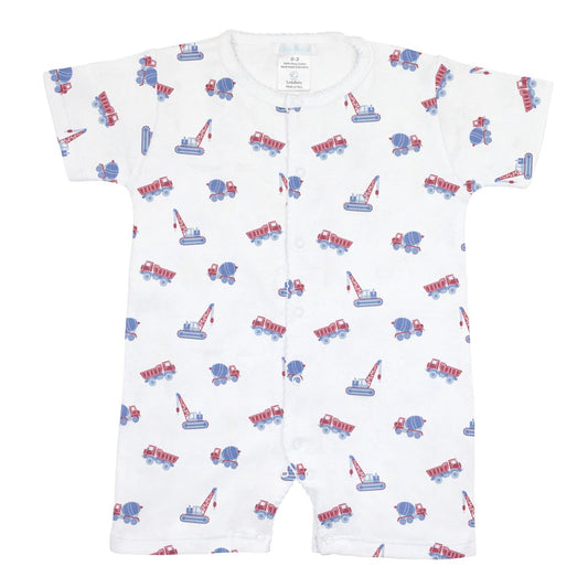 Trucks Romper