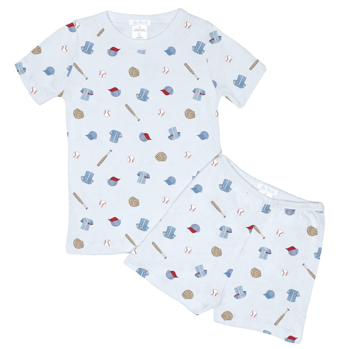 Baseball Pajamas