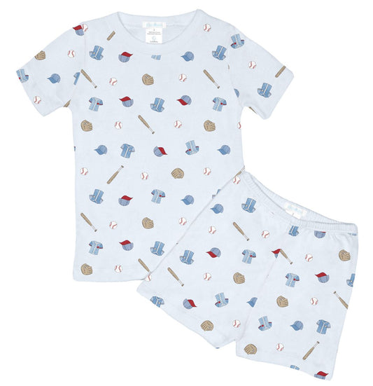 Baseball Pajamas