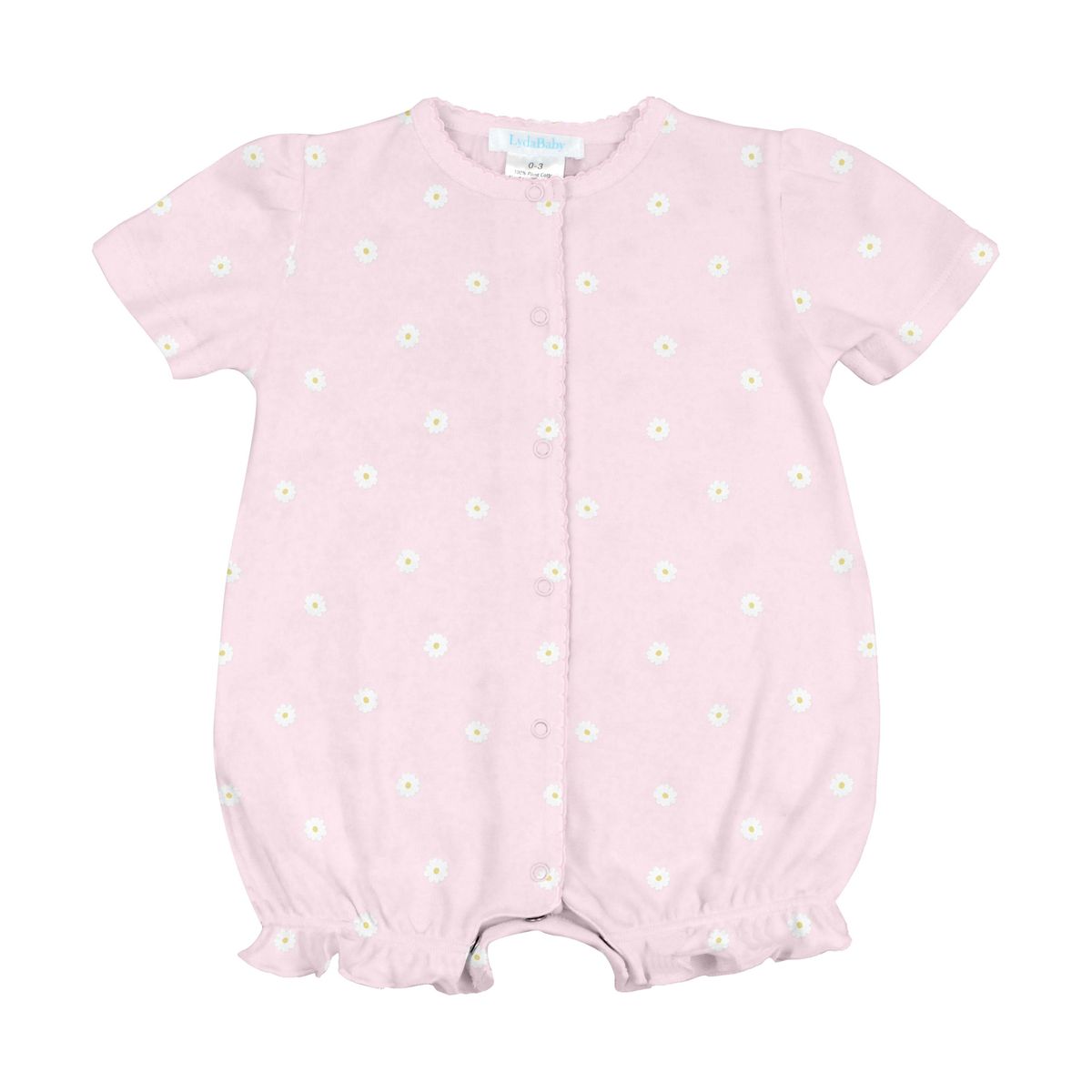 Lovely Daisies Romper