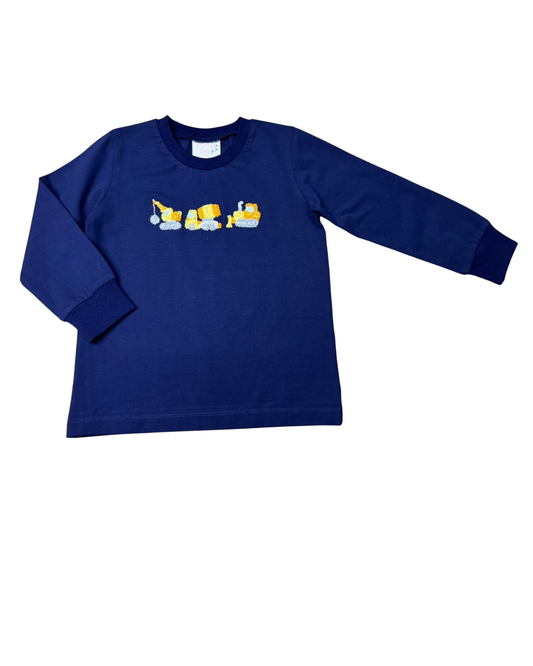 Work Truck Long Sleeve Shirt
