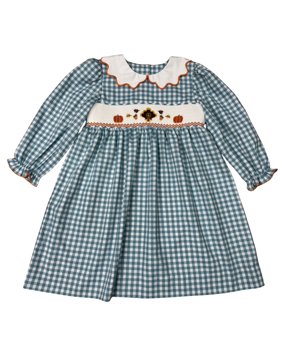 Thankful Turkey Dress
