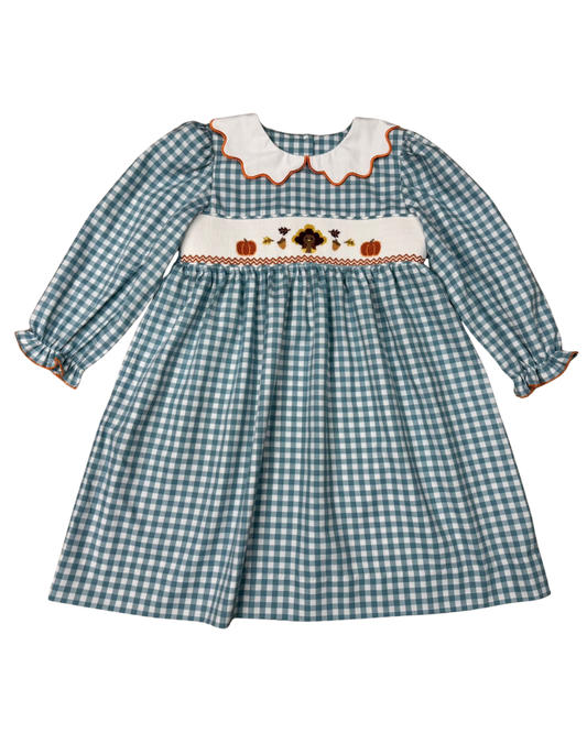 Thankful Turkey Dress