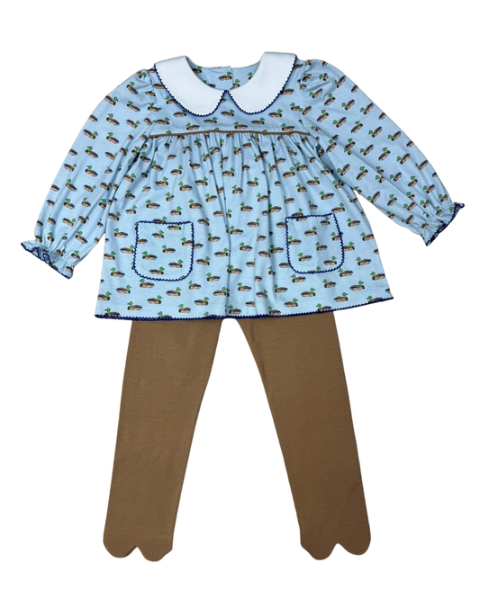 Duck Days Pant Set
