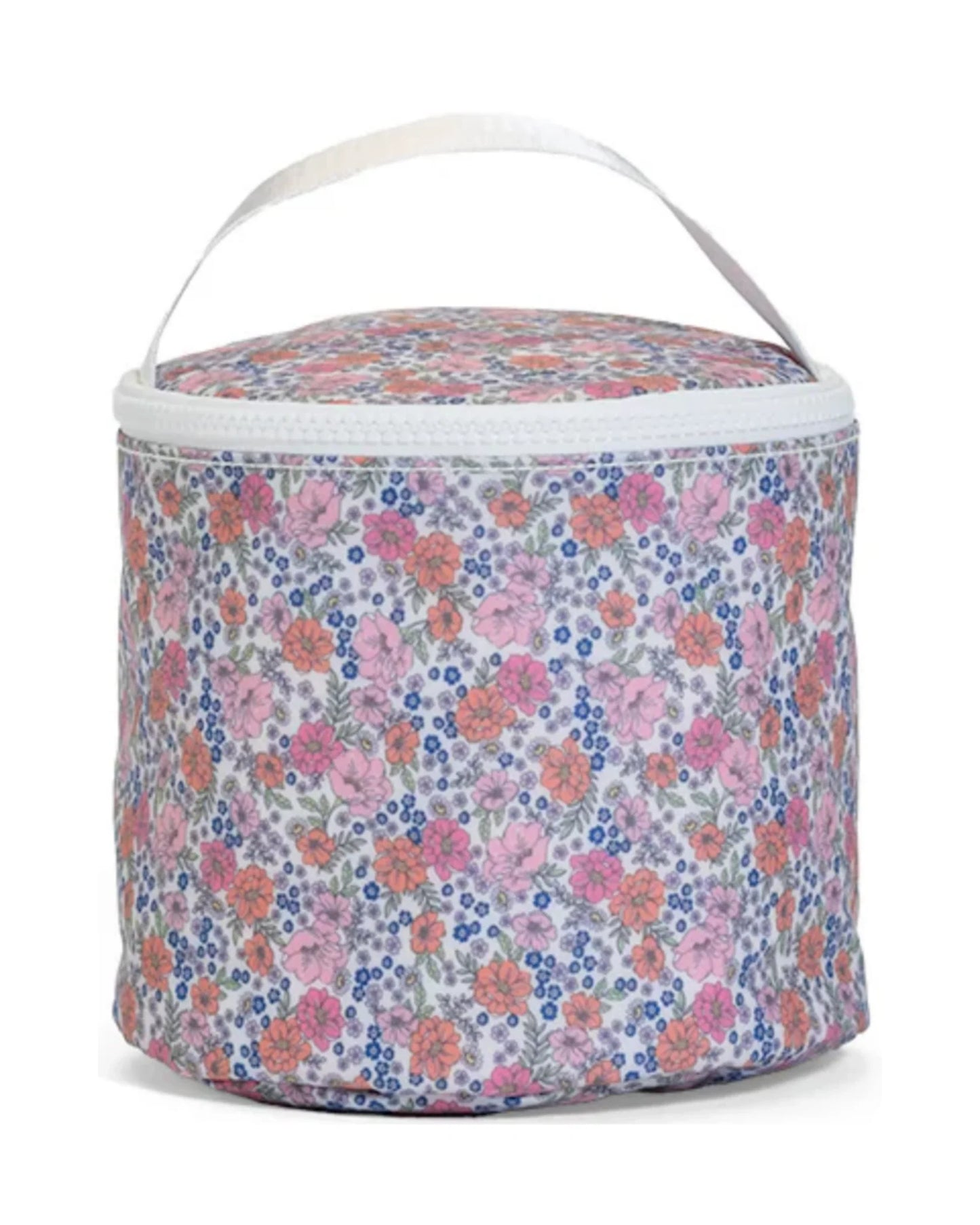 Garden Floral Snack Bag