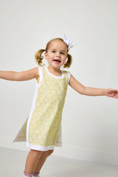 Lemon Love Dress