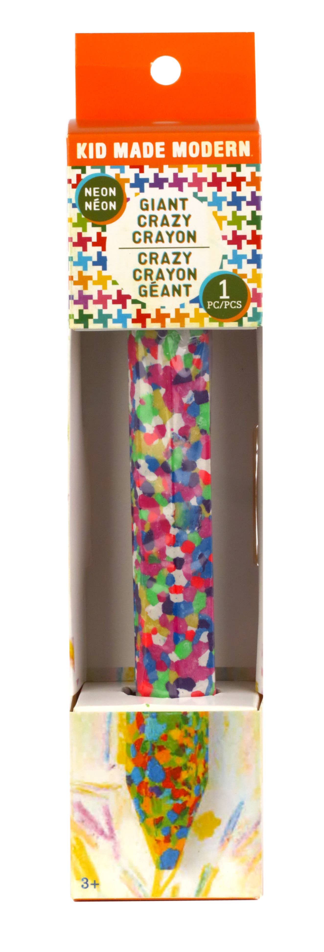Giant Crazy Crayon