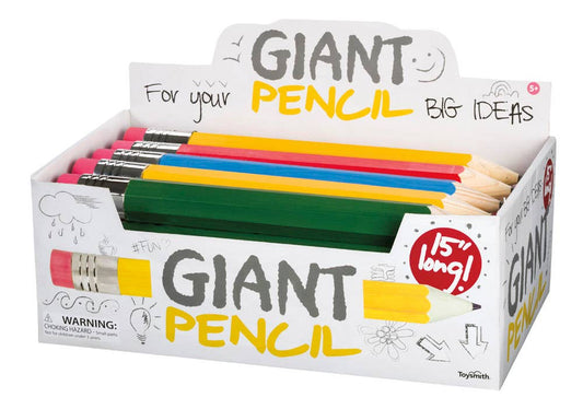 Giant Pencil