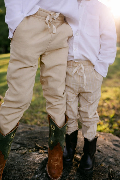 Sand Bennett Pant