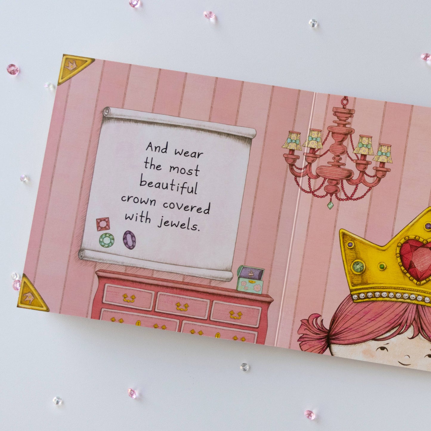 Today I'll Be a Princess by Paula Croyle: Board Books; 12 pages / English