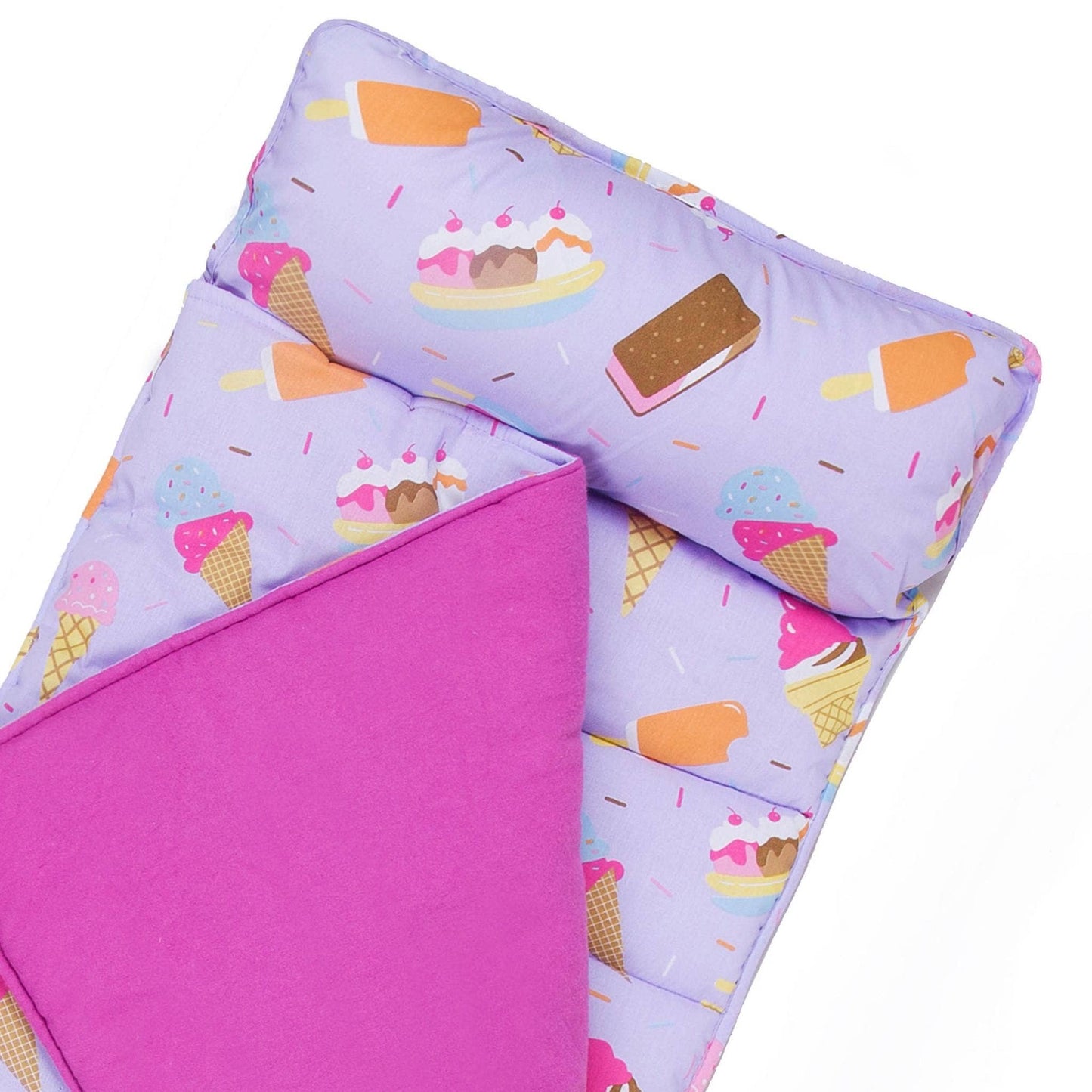 Sweet Dreams Original Nap Mat - Purple