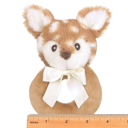 Willow Fawn Ring Rattle