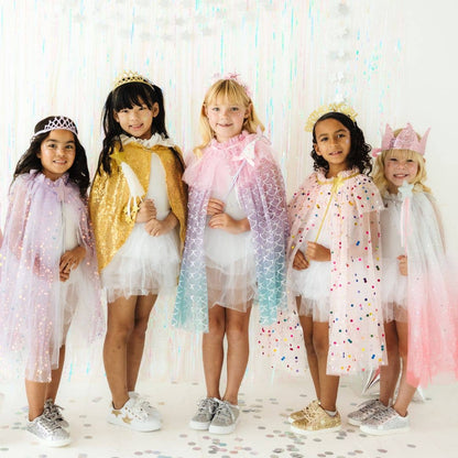 Lavender Shimmer Dress Up Kit - Dress Up - Kids Gift