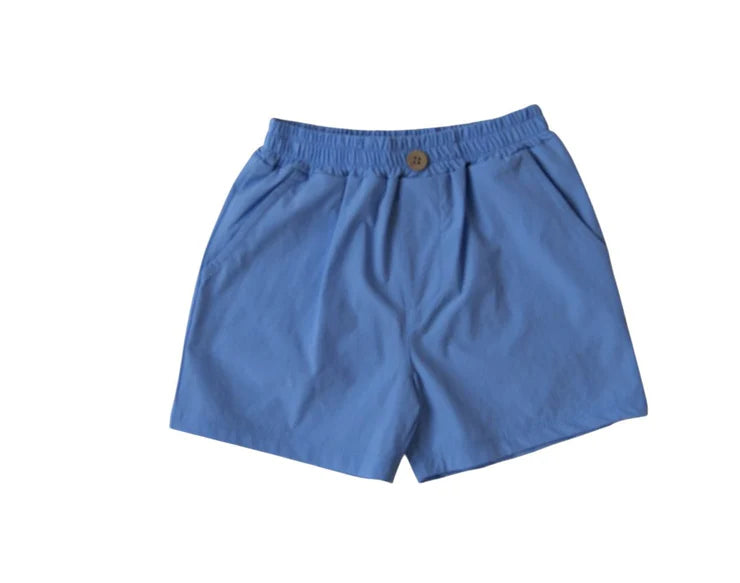 Blue Maddox Shorts